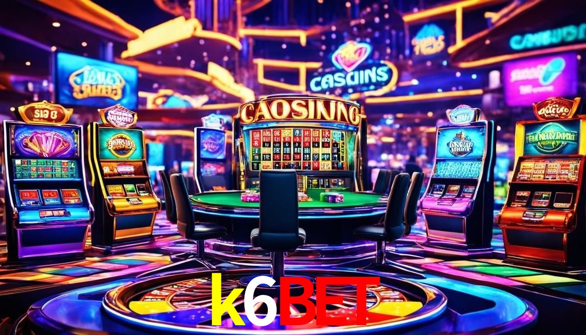 Experiência VIP k6bet