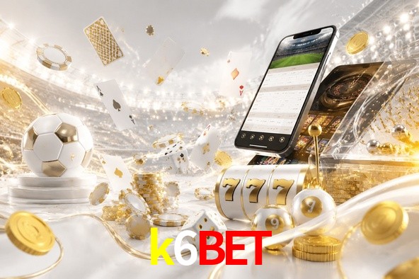 Experiência VIP k6bet