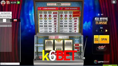 A Emoção da Loteria na k6bet: Uma Chance de Mudança de Vida