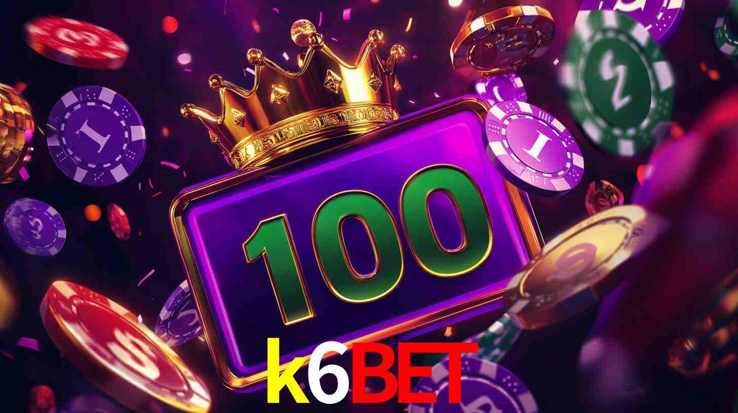 Welcome Bonus k6bet