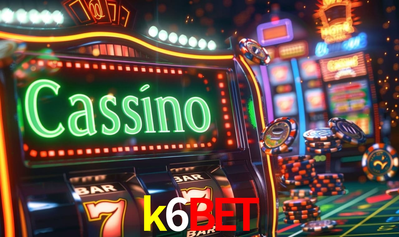 Cadastro Rápido k6bet