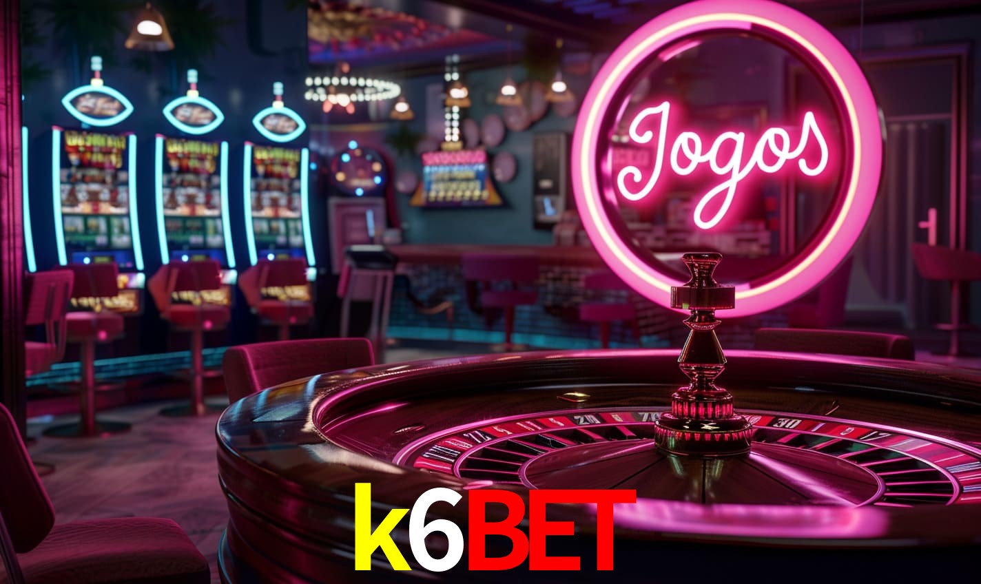 A Experiência Imersiva dos Cassinos Ao Vivo no k6bet