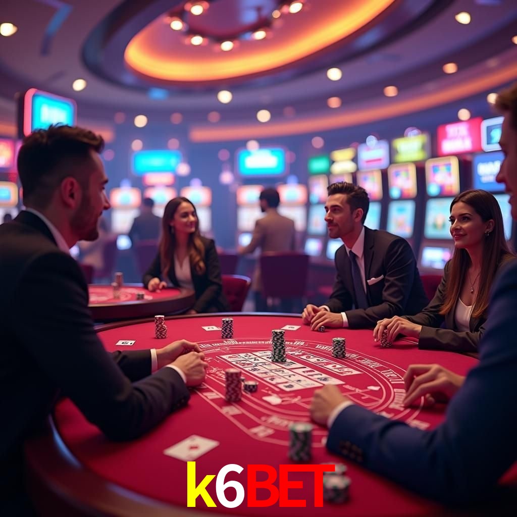 Jogos Exclusivos k6bet
