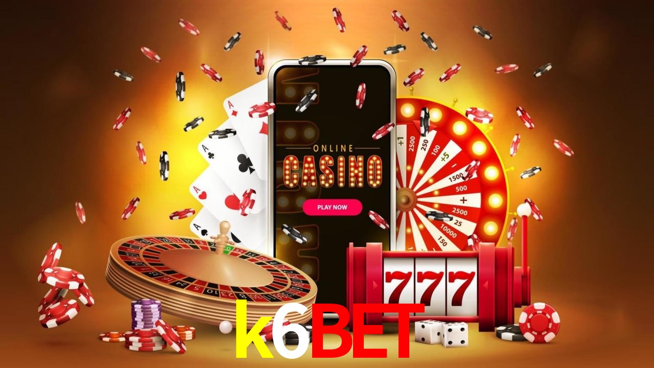 Apostas Esportivas na k6bet: Um Guia Completo