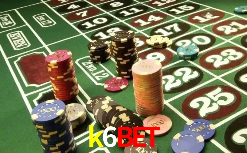 Recursos de Bônus k6bet