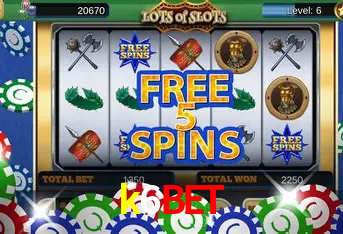 Descubra a Magia dos Jogos de Arcade no k6bet