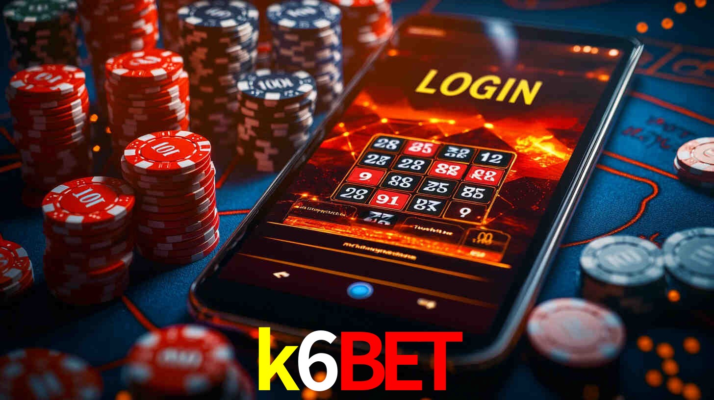 k6bet: A Experiência de Casino com Jogos de Mesa ao Vivo