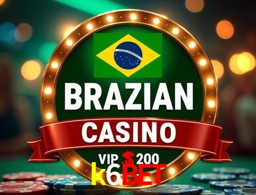 k6bet plataforma — depósito PIX instantâneo no caixa