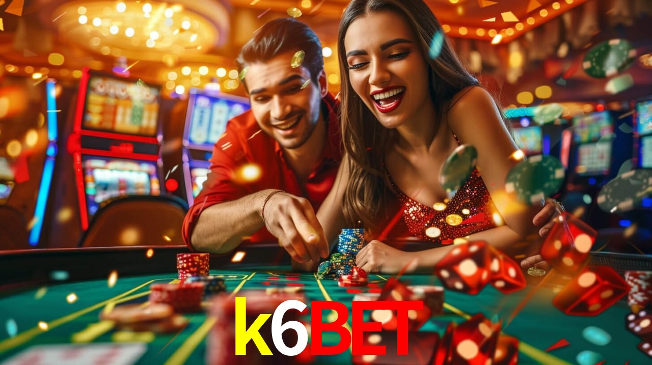 Benefícios da Conta k6bet