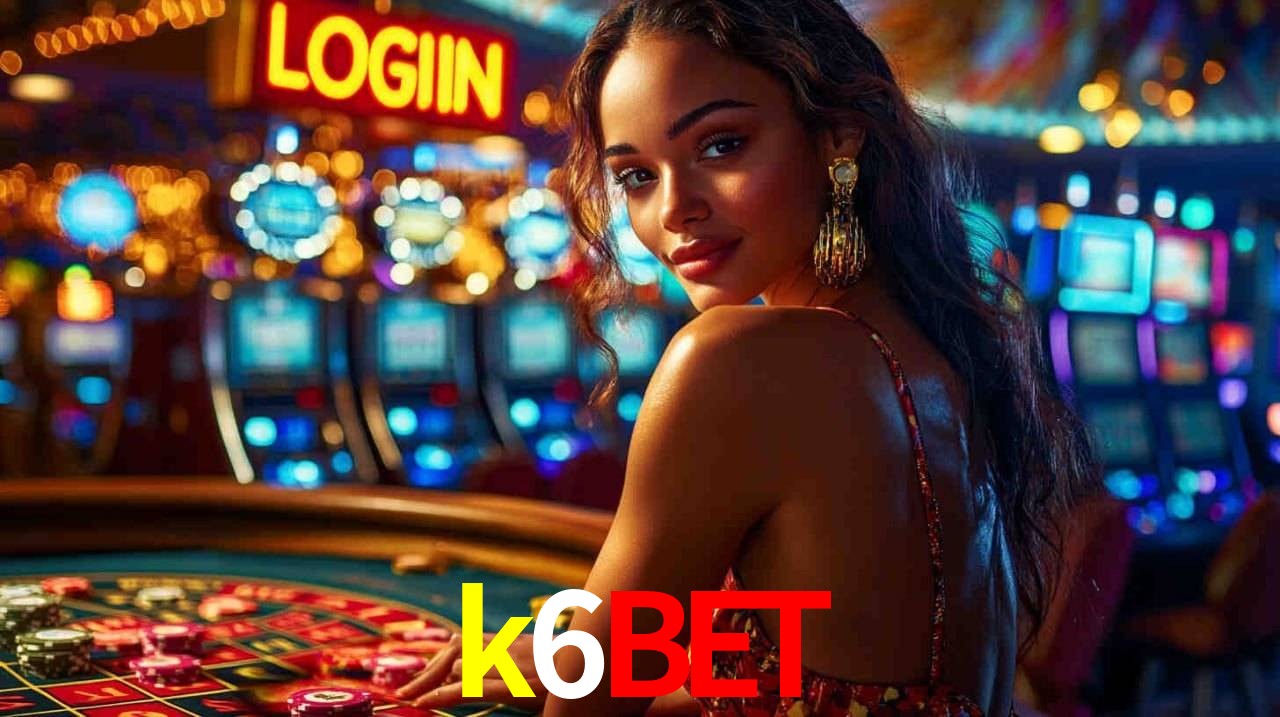 Casino Ao Vivo k6bet