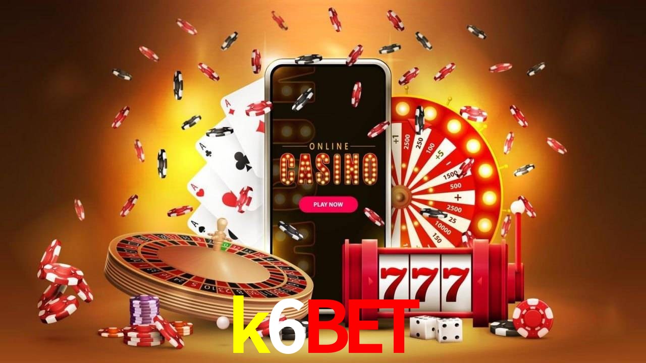 Provedores de Jogos k6bet