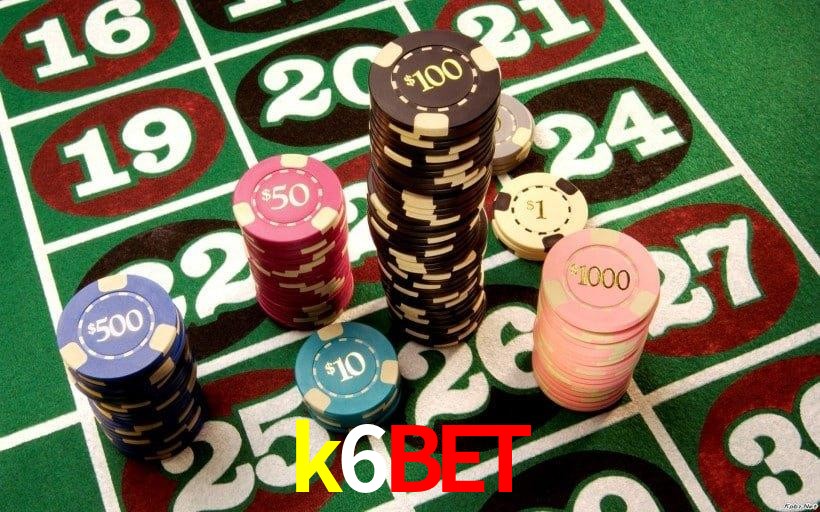 k6bet download — arquivo APK para Android oficial