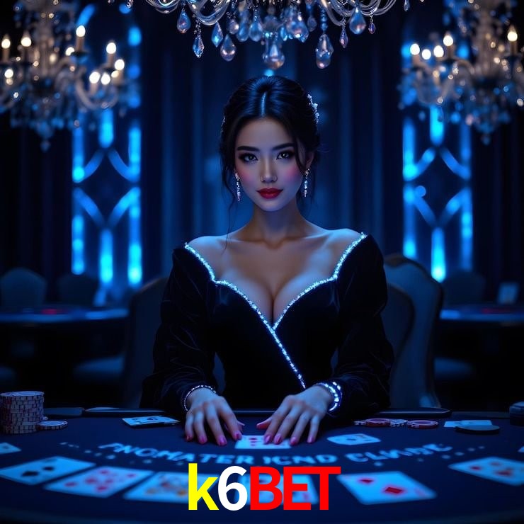 Jogos de Slot k6bet