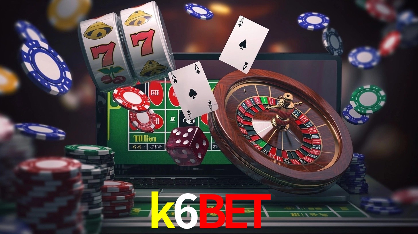 k6bet bônus — painel de promoções no aplicativo