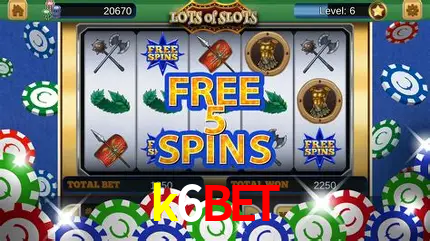 A Emoção da Loteria na k6bet: Uma Chance de Mudança de Vida