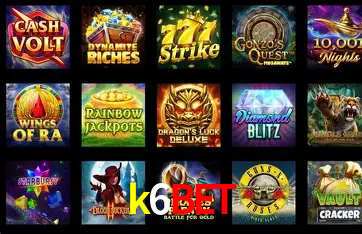 Descubra a Essência do k6bet: Nossa História e Compromissos