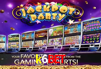 Descubra o Mundo do Cassino Online com k6bet