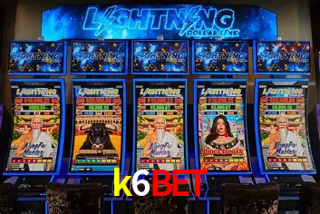 A Revolução dos Aplicativos de Jogos no k6bet