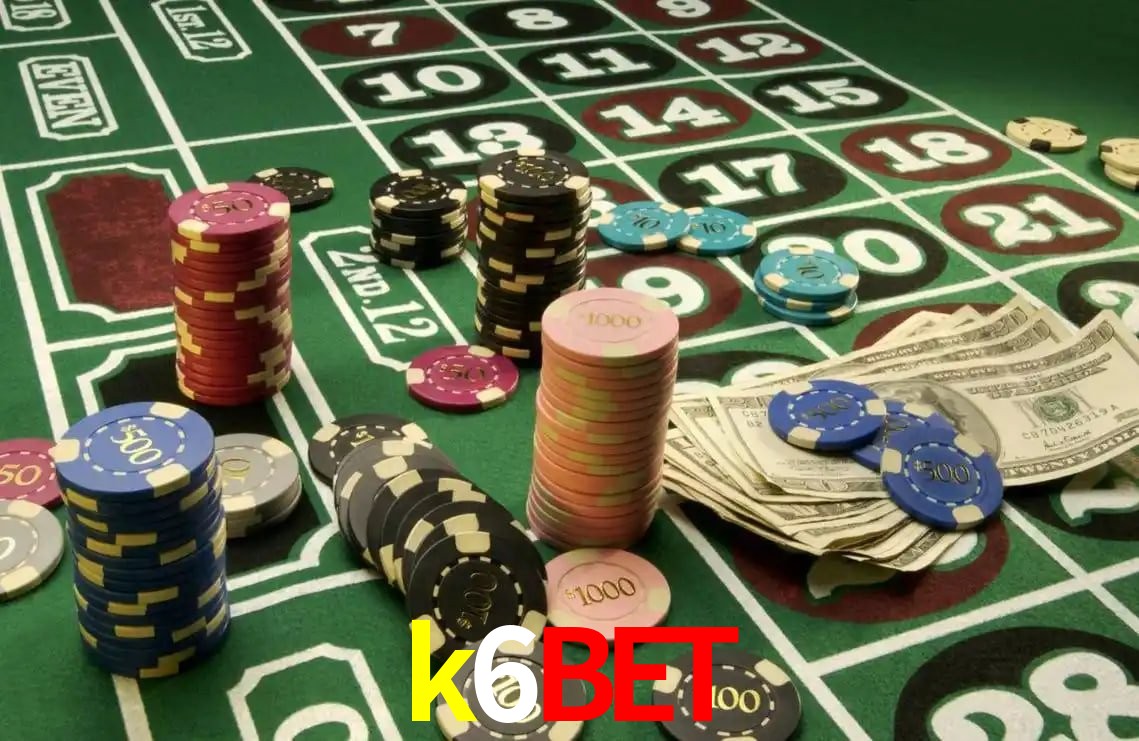 Explore as vantagens do k6bet: serviço profissional e confiabilidade