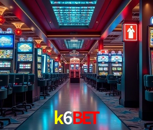 Desvendando o Mundo dos Jogos Virtuais na k6bet