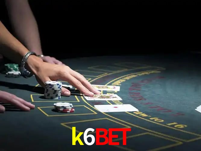 Promoções Sazonais k6bet