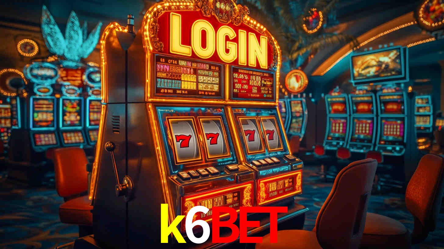 k6bet App Interface