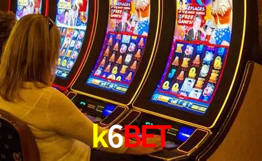 Desvendando o Mundo dos Jogos Virtuais na k6bet