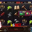 k6bet cadastro — tela de formulário no app oficial