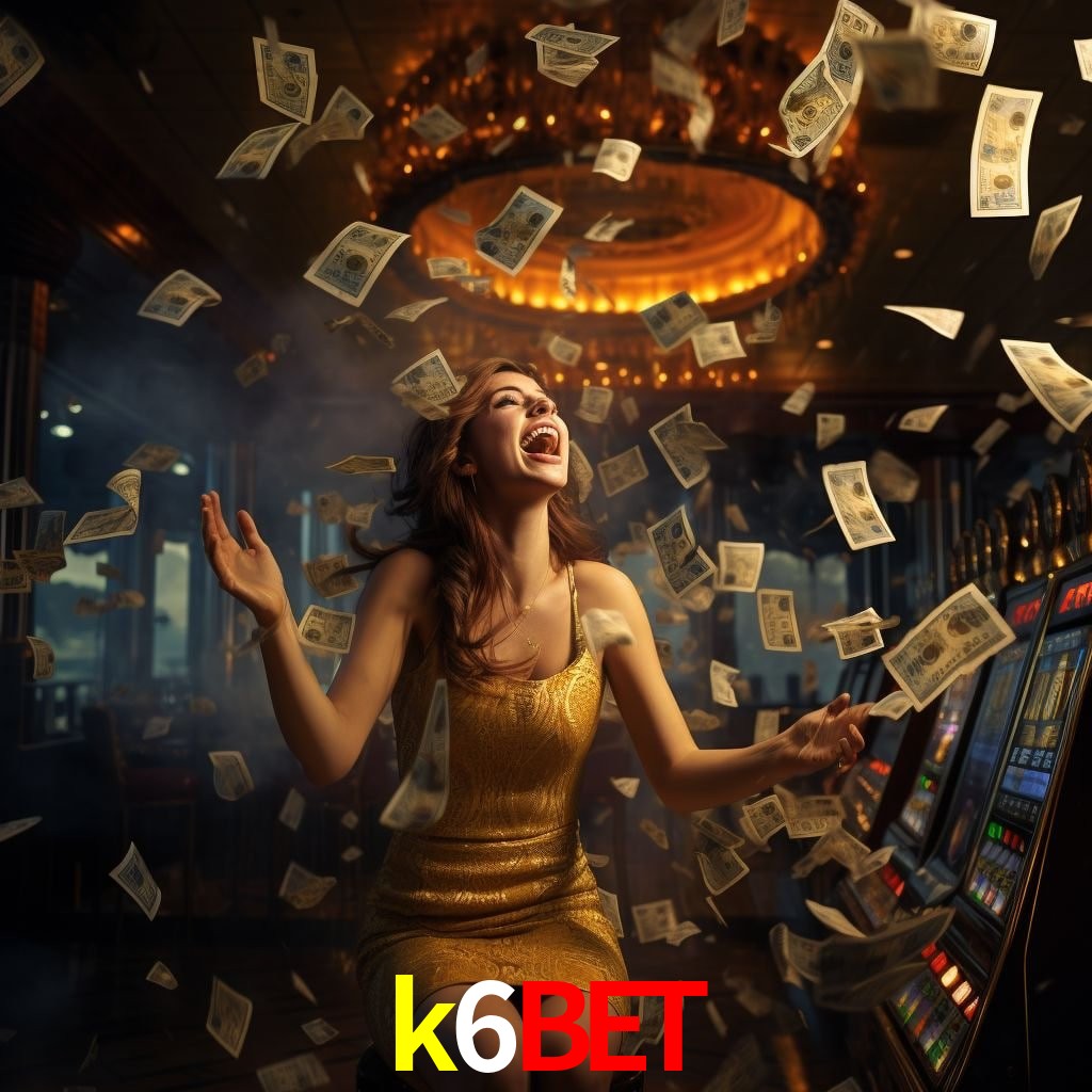 Game Providers k6bet