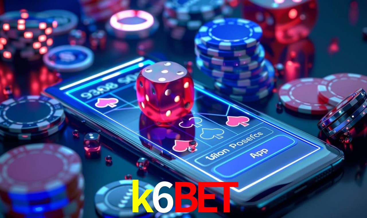 Explore as vantagens do k6bet: serviço profissional e confiabilidade