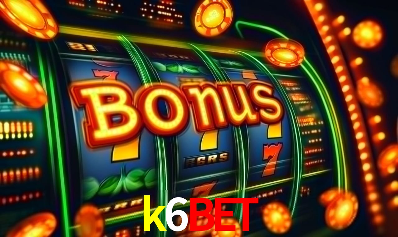 Slot Games k6bet