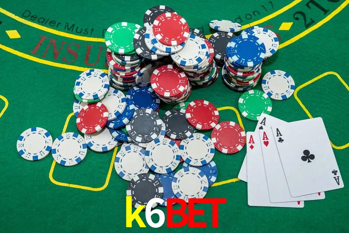 Casino VIP k6bet
