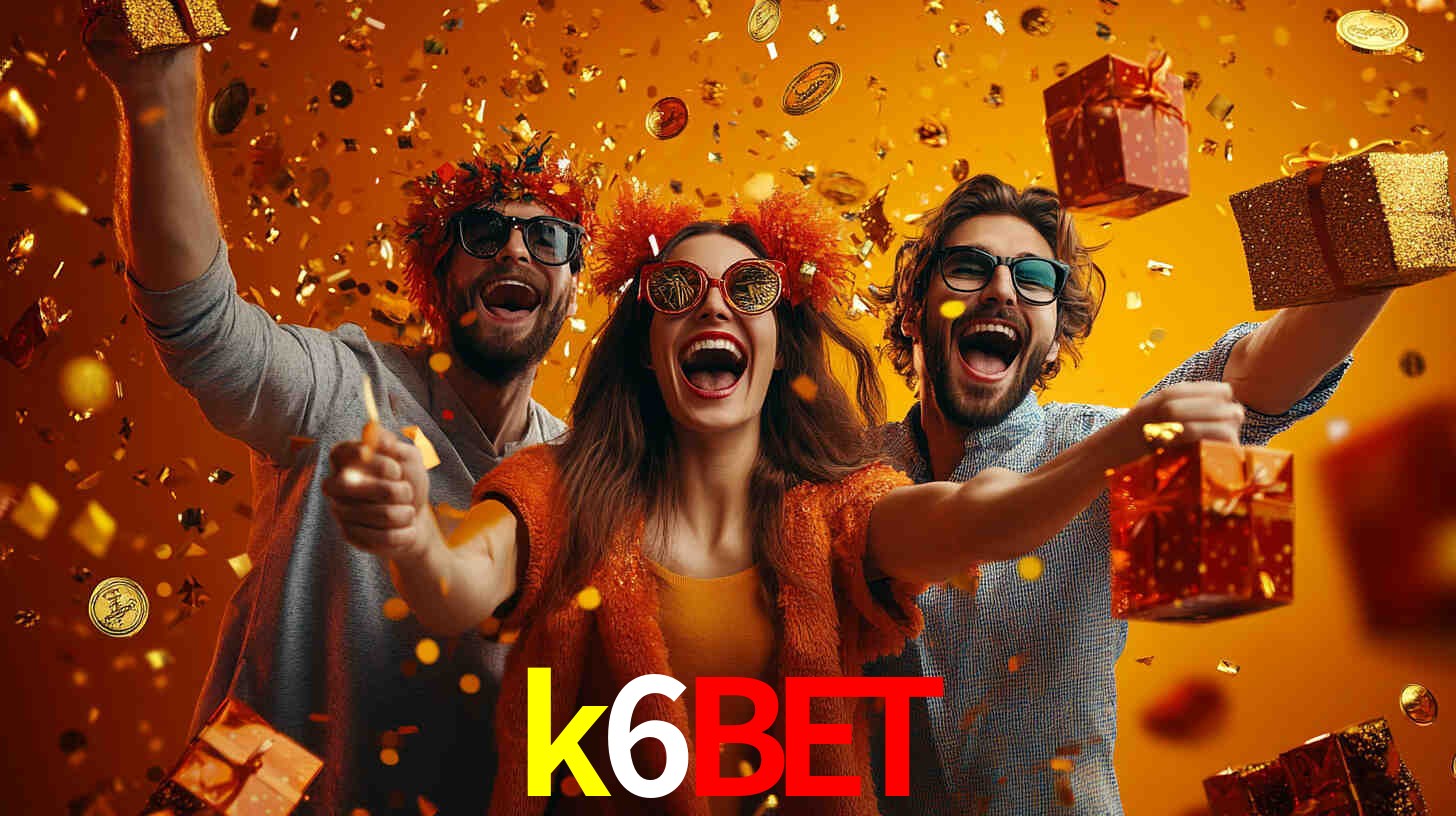 Welcome Bonus k6bet