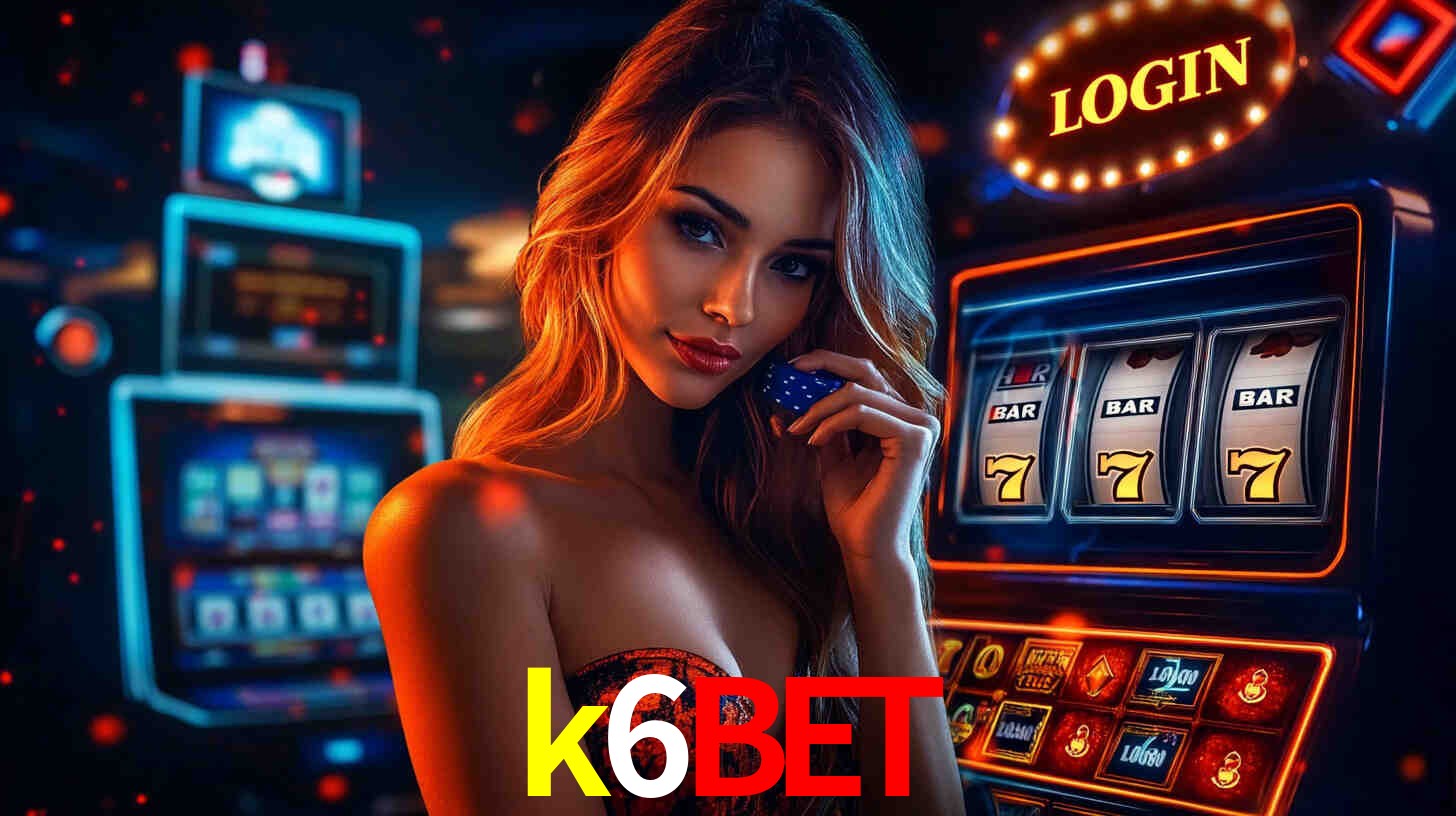 k6bet App Interface