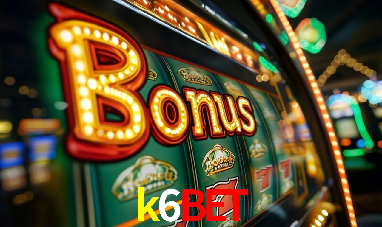 k6bet: Jogos de Caça-Níqueis-Altas Recompensas, Roleta-Velocidade, Blackjack-Desafios Máximos