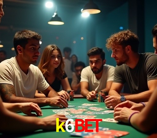 k6bet login