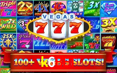 A Popularidade dos Caça-Níqueis no k6bet