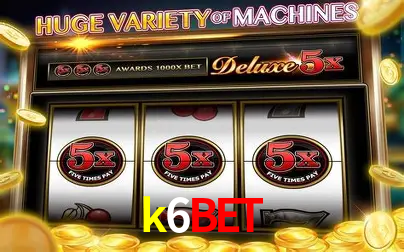 A Emoção da Loteria na k6bet: Uma Chance de Mudança de Vida