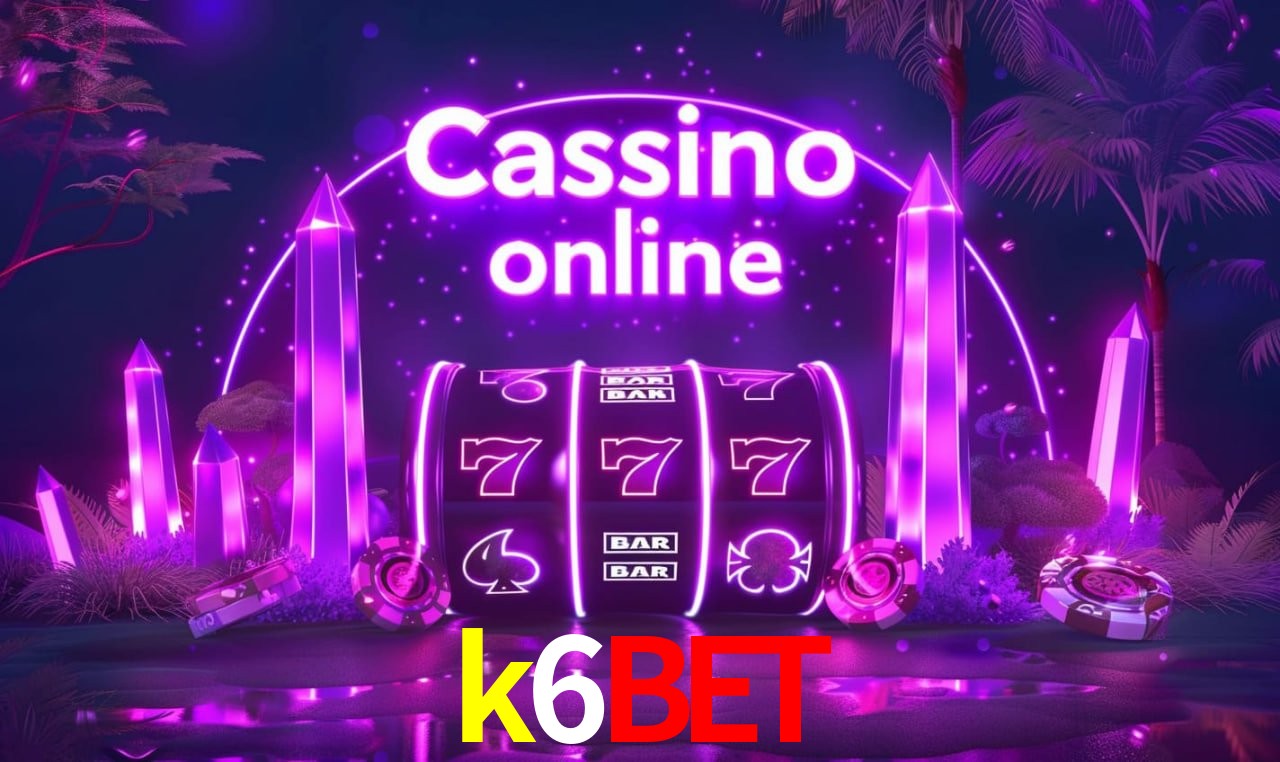 Promoção Relâmpago k6bet