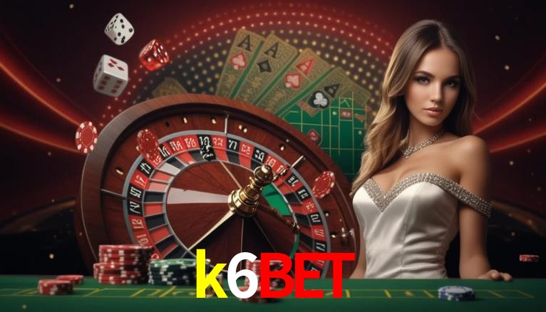 APP oficial da k6bet para mobile