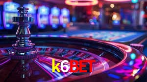 Recursos de Bônus k6bet