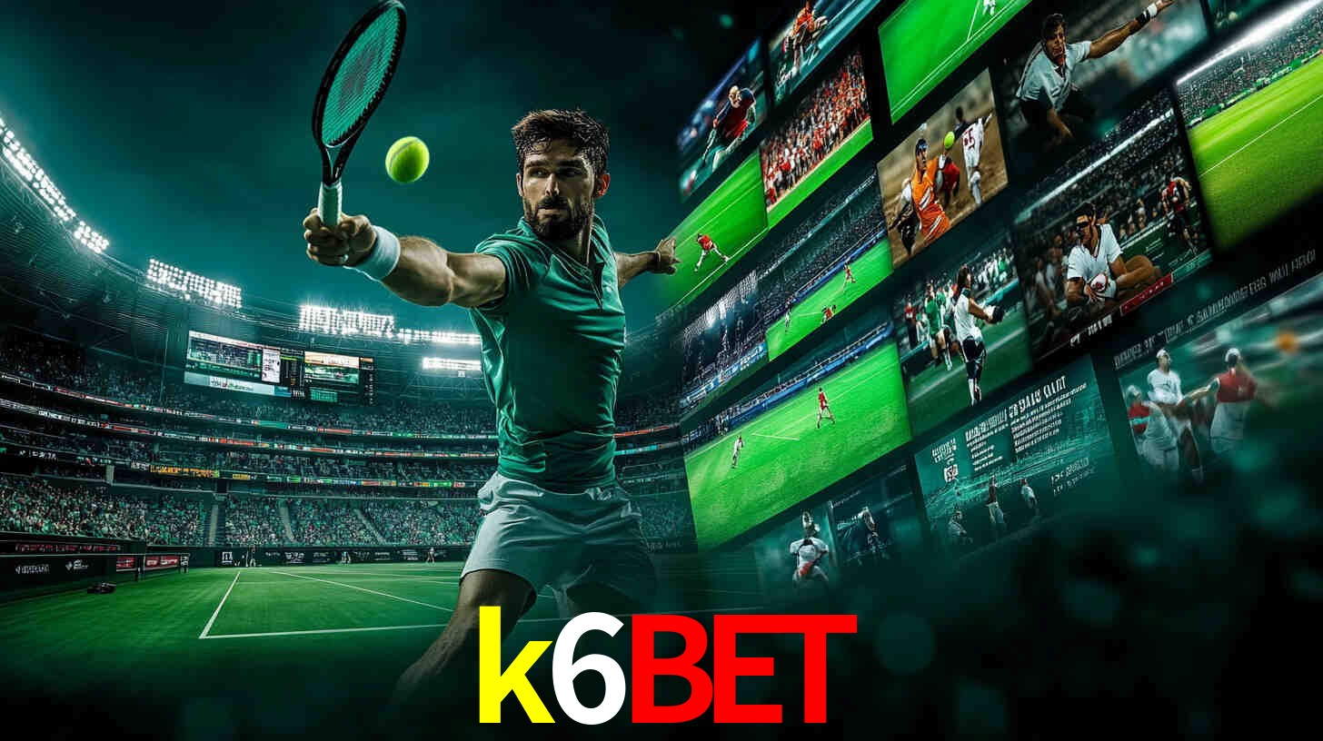 Explorando a Categoria de Eventos em Apostas na k6bet