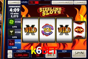 Inovações de Jogos na k6bet: O Futuro das Experiências Interativas